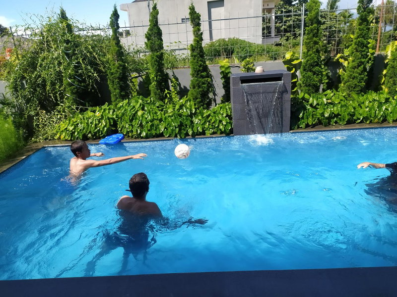 Villa Sky Garden, Bogor, Indonesia