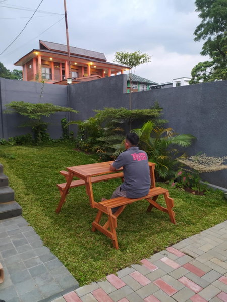 Villa Sky Garden, Bogor, Indonesia