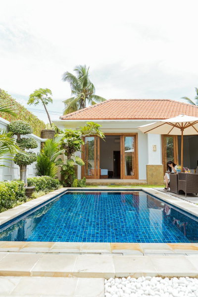 Villa Nugraha Lovina Private Pool, Singaraja, Indonesia