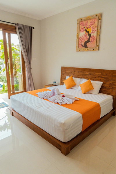 Villa Nugraha Lovina Private Pool, Singaraja, Indonesia