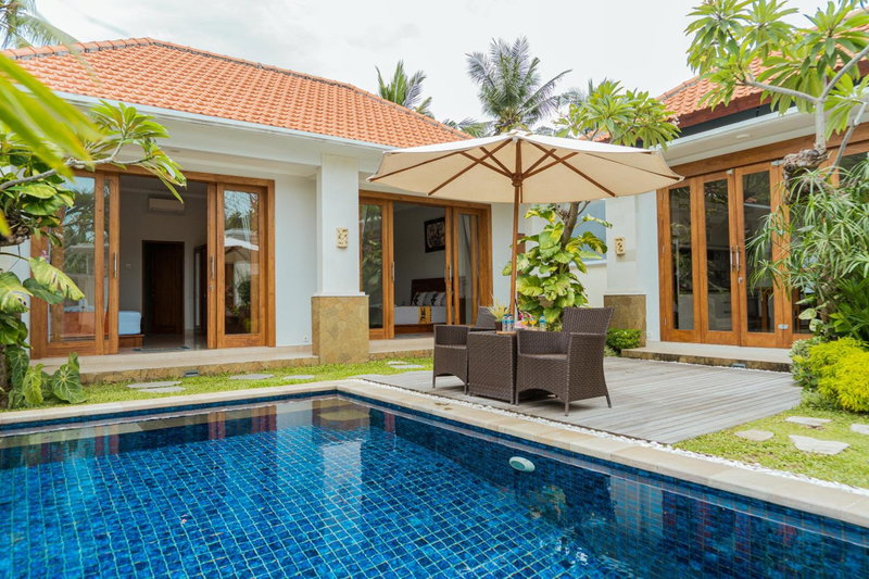 Villa Nugraha Lovina Private Pool, Singaraja, Indonesia