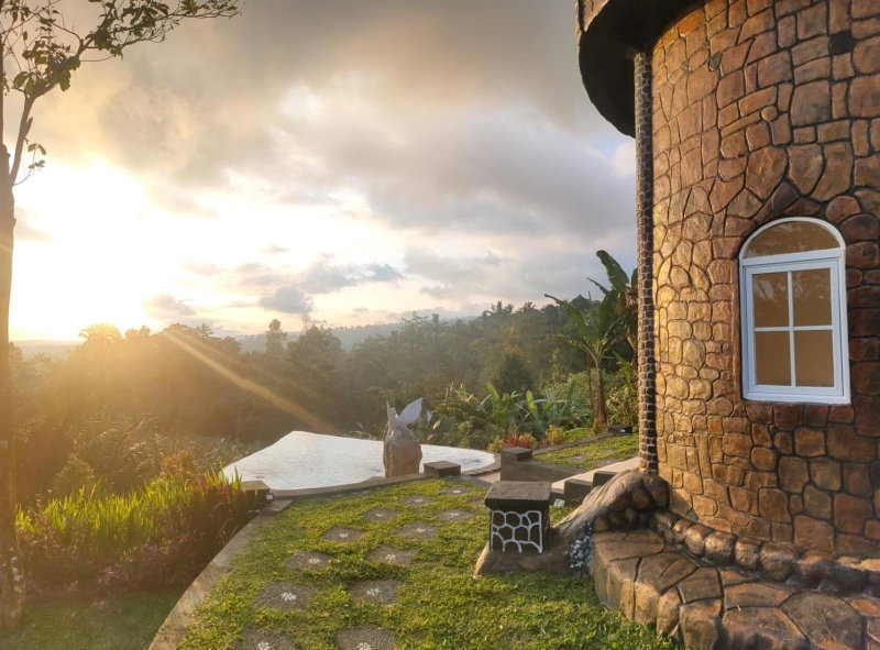 Umah Legenda Bali - Legend House Bali, Tabanan, Indonesia