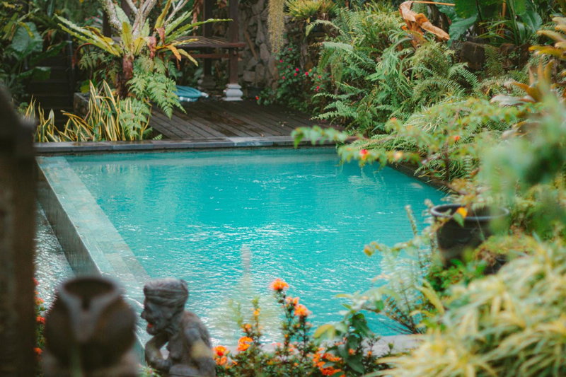 Kertayasa house, Ubud, Indonesia