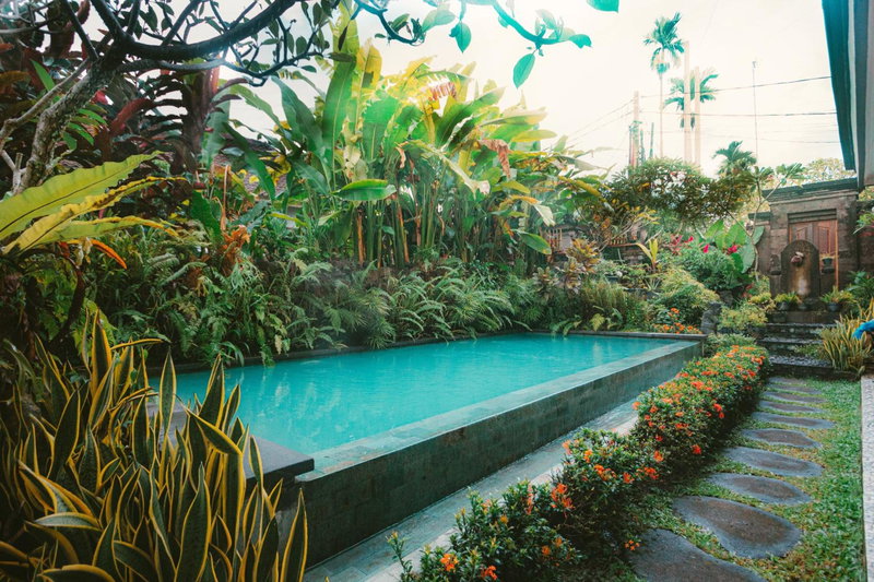 Kertayasa house, Ubud, Indonesia