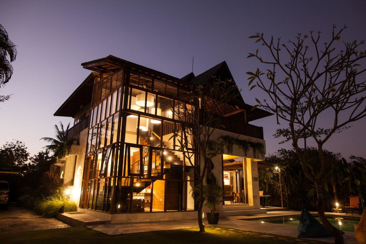 Casa Ola Villa Pererenan, Indonesia