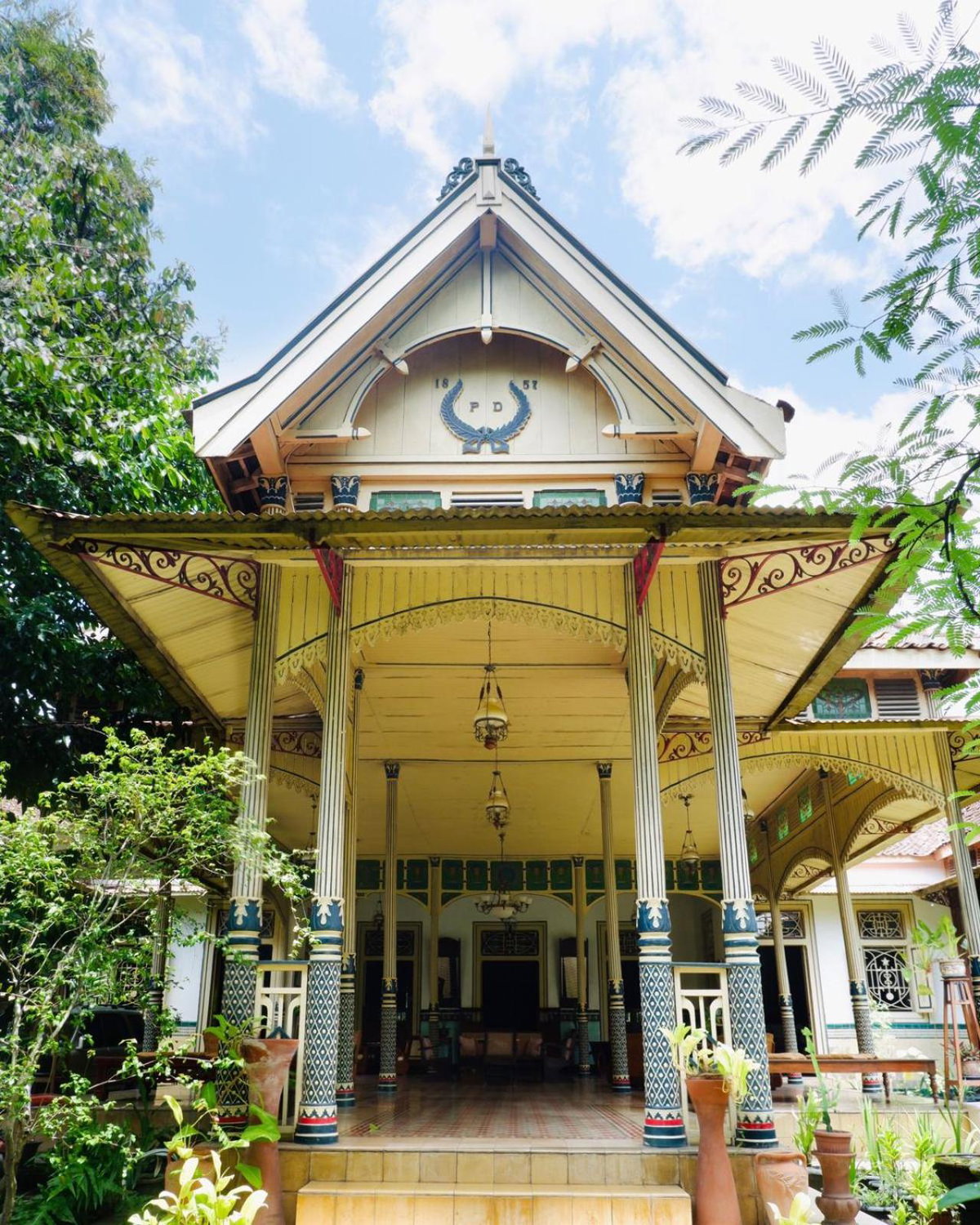 nDalem Natan Royal Heritage, Indonesia