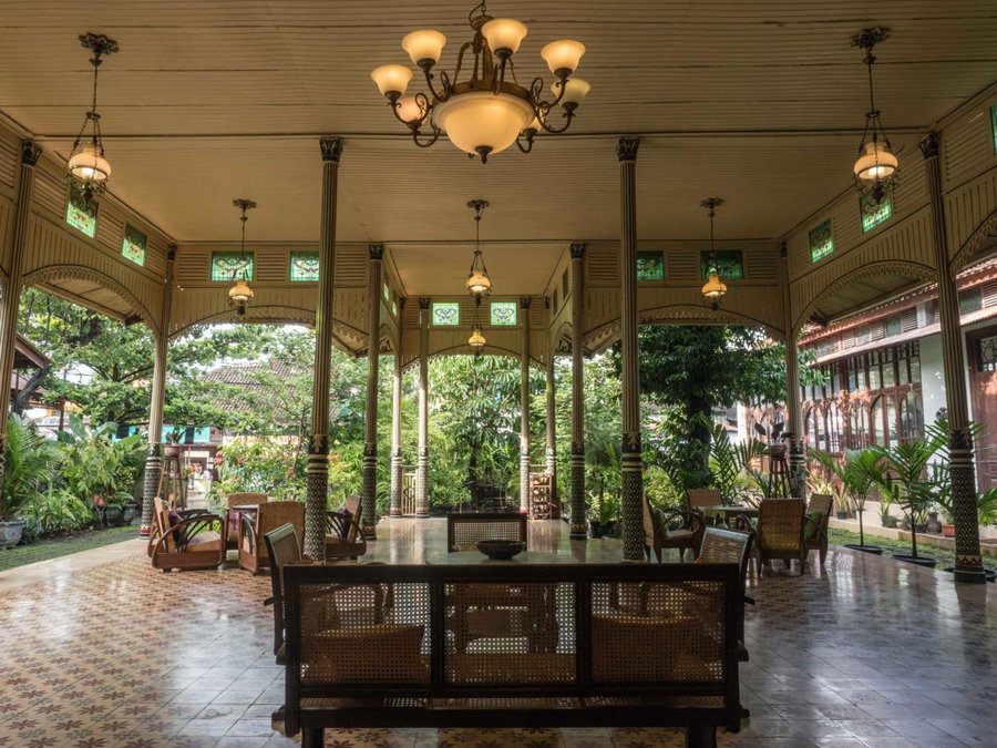 nDalem Natan Royal Heritage, Yogyakarta, Indonesia