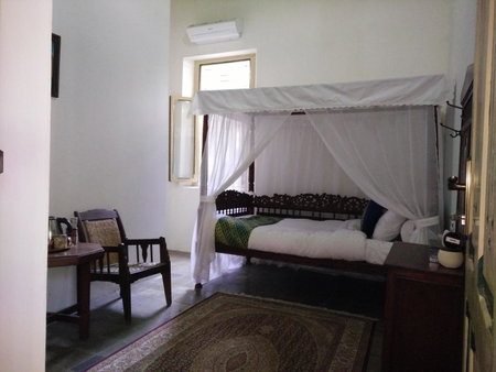 nDalem Natan Royal Heritage, Yogyakarta, Indonesia
