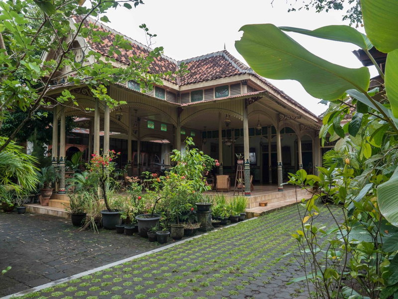 nDalem Natan Royal Heritage, Yogyakarta, Indonesia