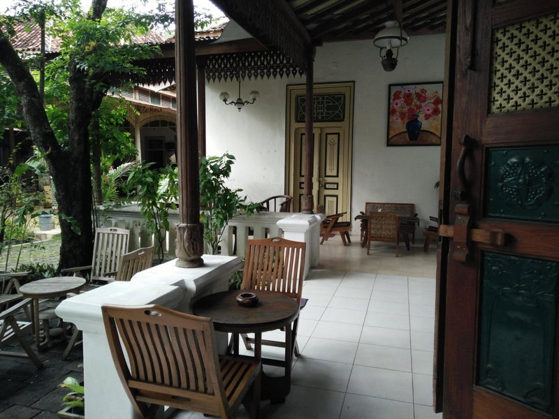 nDalem Natan Royal Heritage, Yogyakarta, Indonesia