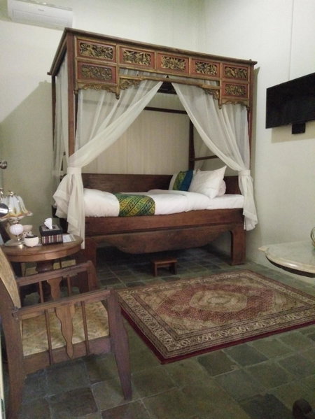 nDalem Natan Royal Heritage, Yogyakarta, Indonesia