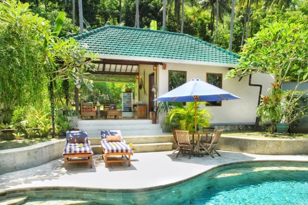 Villa Serene & Spa Mangsit, Indonesia