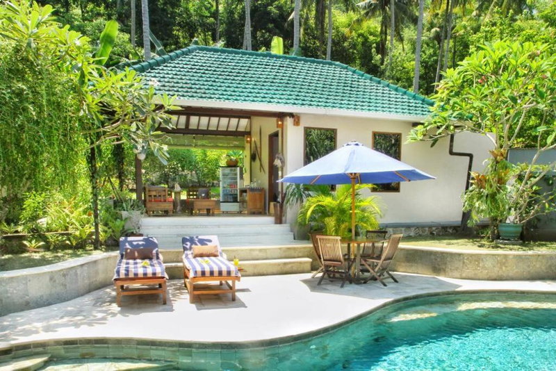 Villa Serene & Spa Mangsit, Mangsit, Indonesia