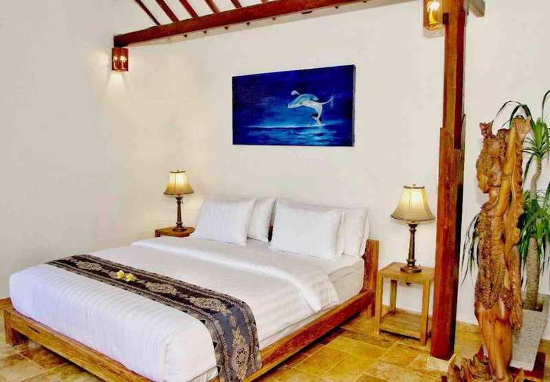 Villa Serene & Spa Mangsit, Mangsit, Indonesia