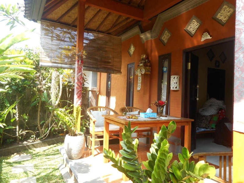 Cegeng Lestari Guesthouse, Sidemen, Indonesia