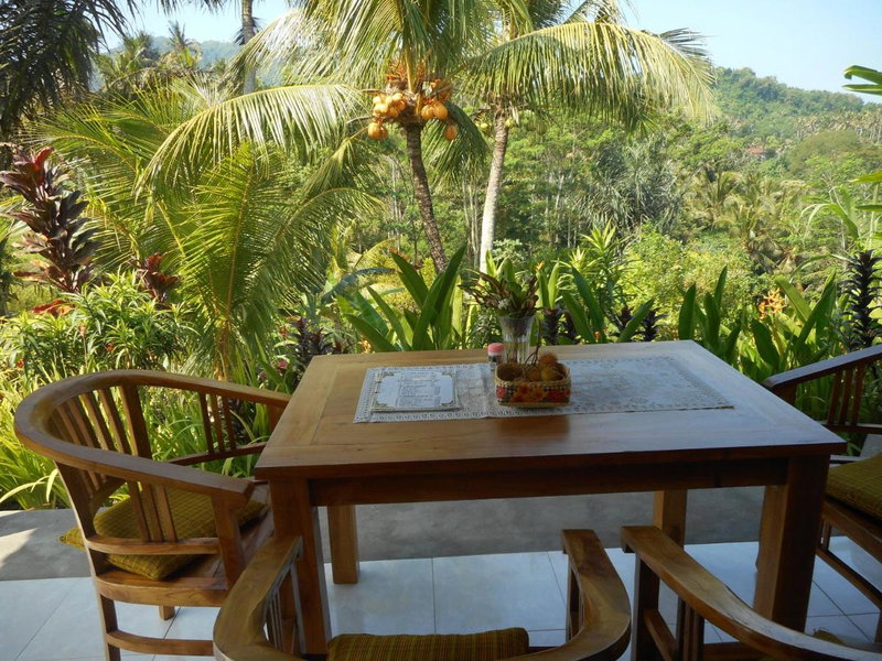 Cegeng Lestari Guesthouse, Sidemen, Indonesia