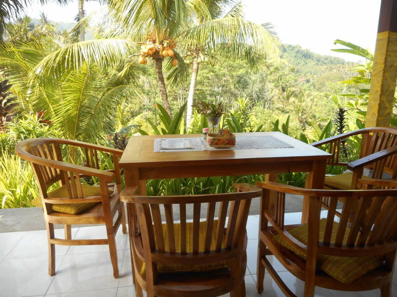 Cegeng Lestari Guesthouse, Sidemen, Indonesia