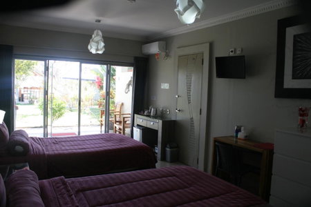 Silver Fern Beach Retreat, Sekotong, Indonesia