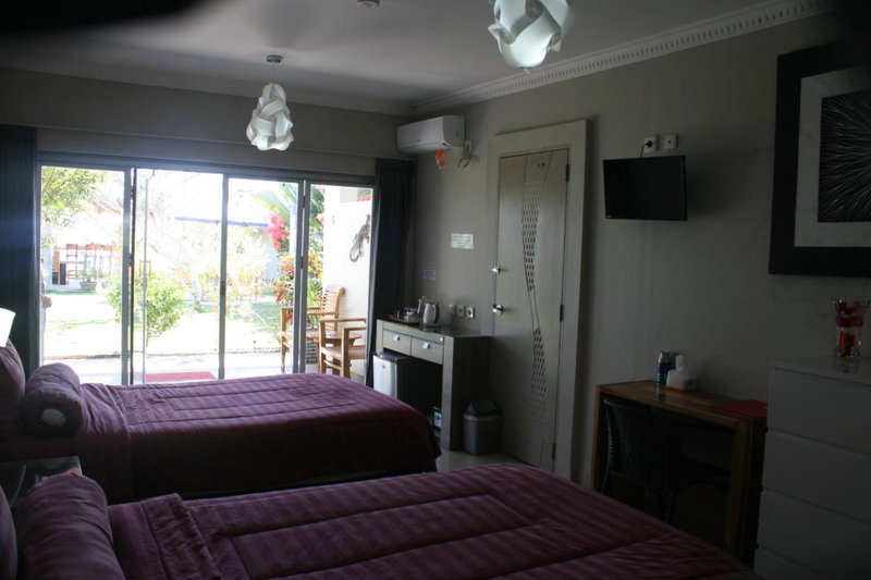 Silver Fern Beach Retreat, Sekotong, Indonesia