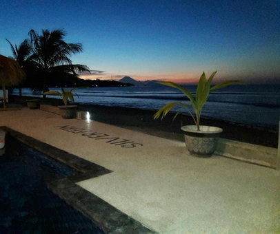 Silver Fern Beach Retreat, Sekotong, Indonesia