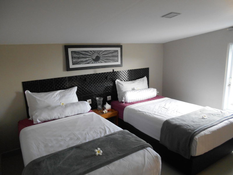 Silver Fern Beach Retreat, Sekotong, Indonesia
