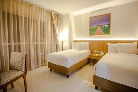 Horison Inn Antawirya Semarang, Jatingaleh, Indonesia
