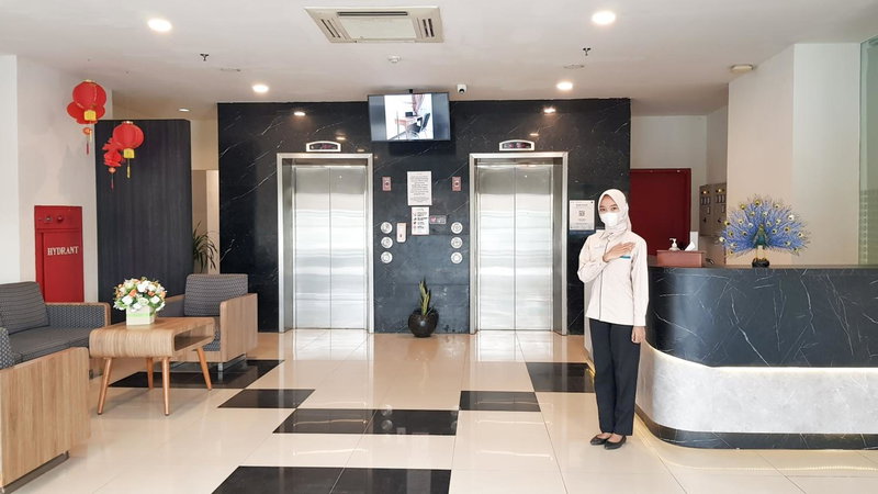 Horison Inn Antawirya Semarang, Jatingaleh, Indonesia