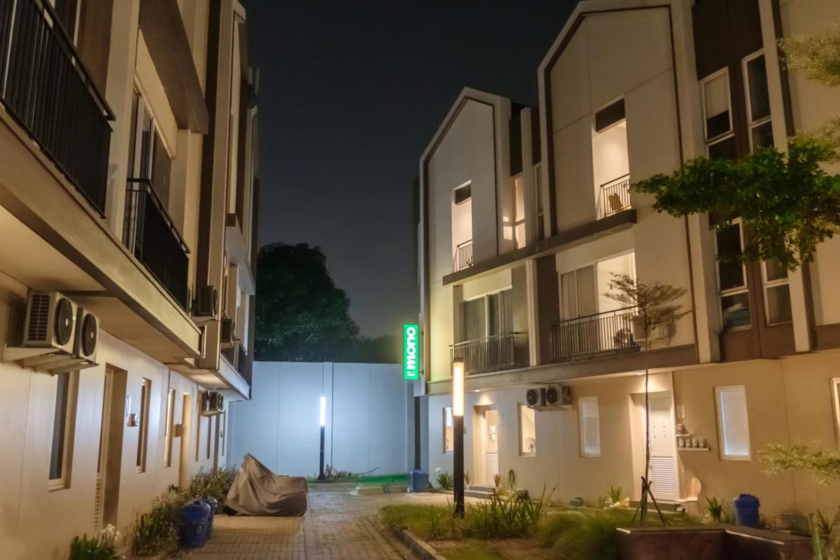 Mono Coliving at BSD City, Indonesia