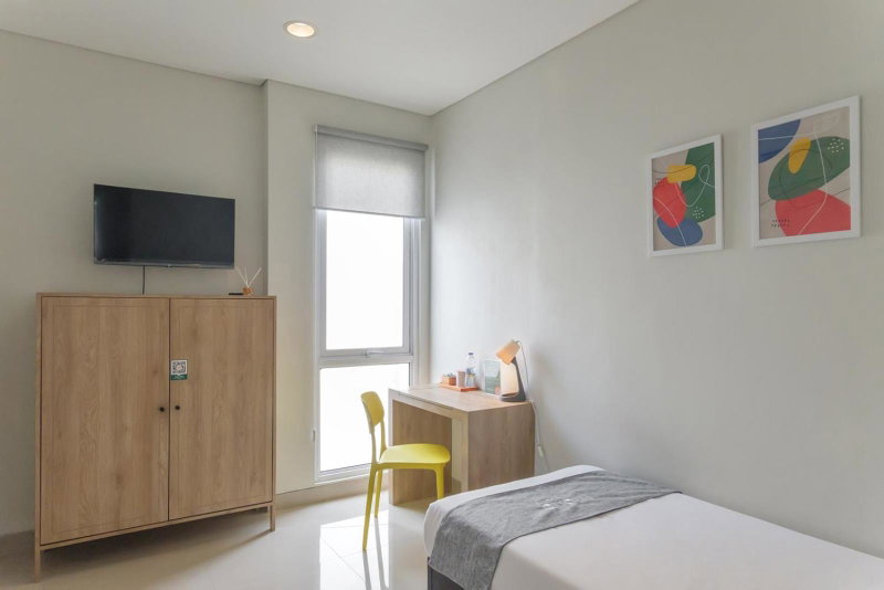 Mono Coliving at BSD City, Tegal, Indonesia