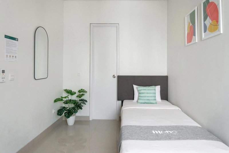 Mono Coliving at BSD City, Tegal, Indonesia