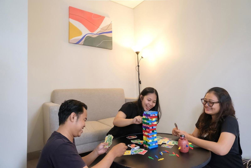 Mono Coliving at BSD City, Tegal, Indonesia