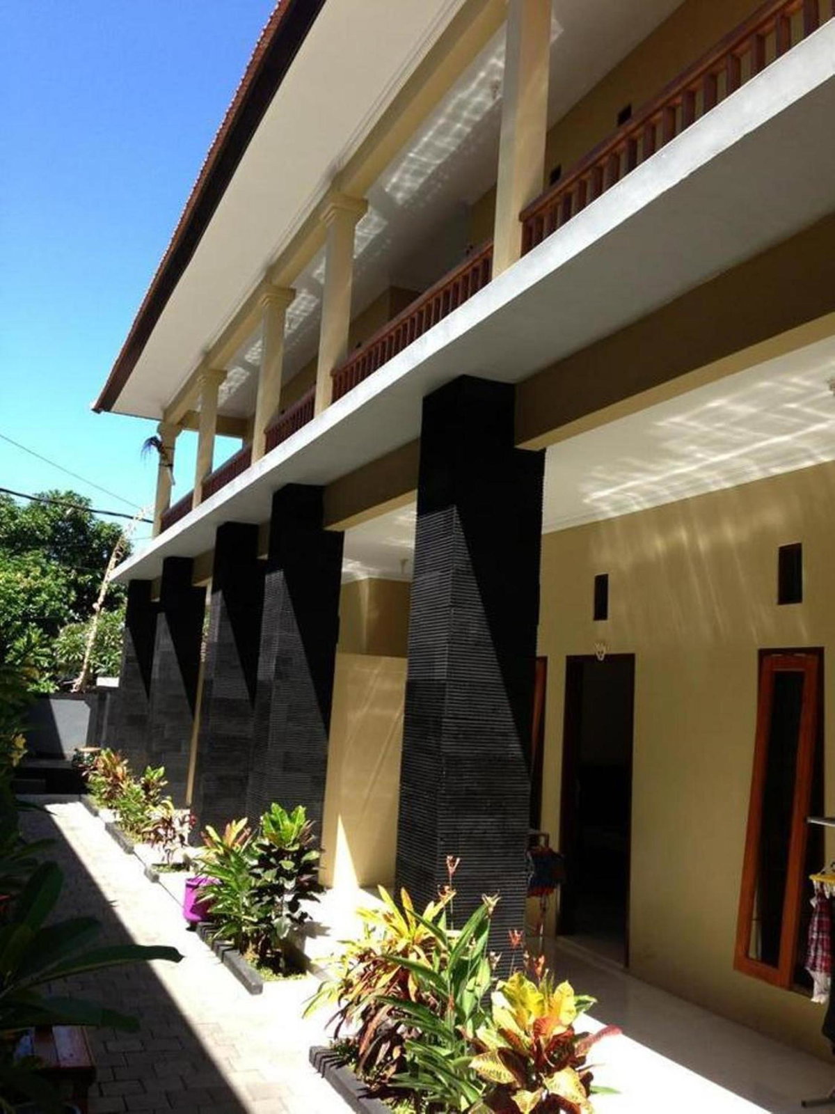 Guest house KupuKupu39, Indonesia