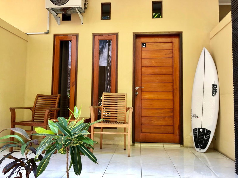 Guest house KupuKupu39, Kuta, Indonesia