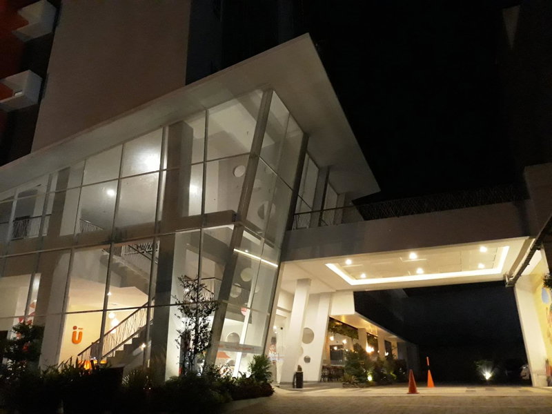 Urban Style Hotel Lampung, Azana Hotels Collection, Margakaya, Indonesia