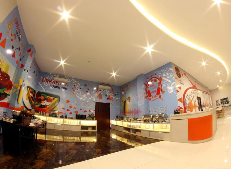 Urban Style Hotel Lampung, Azana Hotels Collection, Margakaya, Indonesia