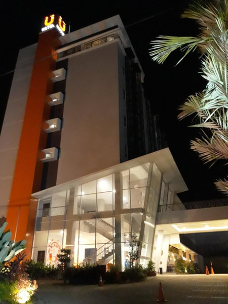 Urban Style Hotel Lampung, Azana Hotels Collection, Margakaya, Indonesia