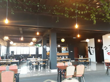Urban Style Hotel Lampung, Azana Hotels Collection, Margakaya, Indonesia