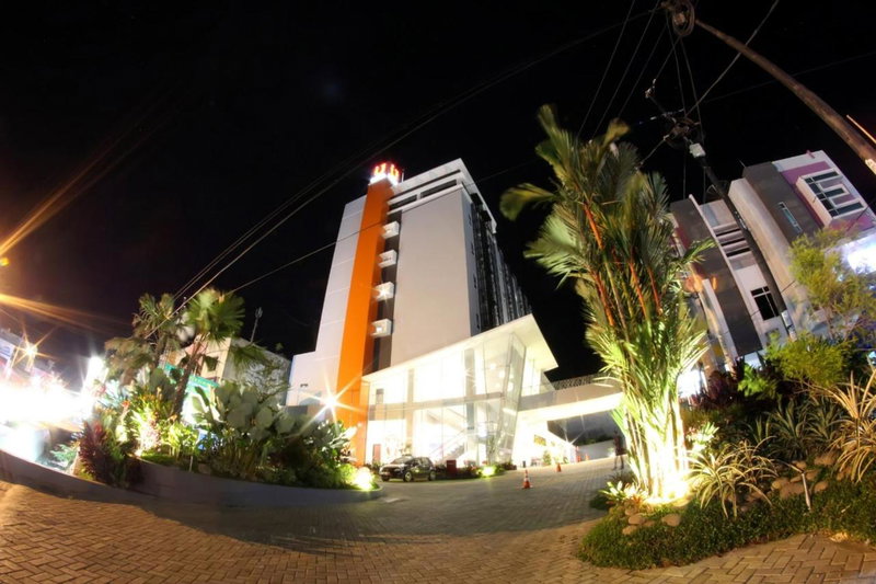 Urban Style Hotel Lampung, Azana Hotels Collection, Margakaya, Indonesia