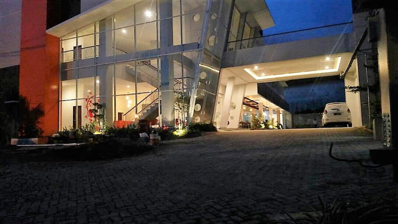 Urban Style Hotel Lampung, Azana Hotels Collection, Margakaya, Indonesia