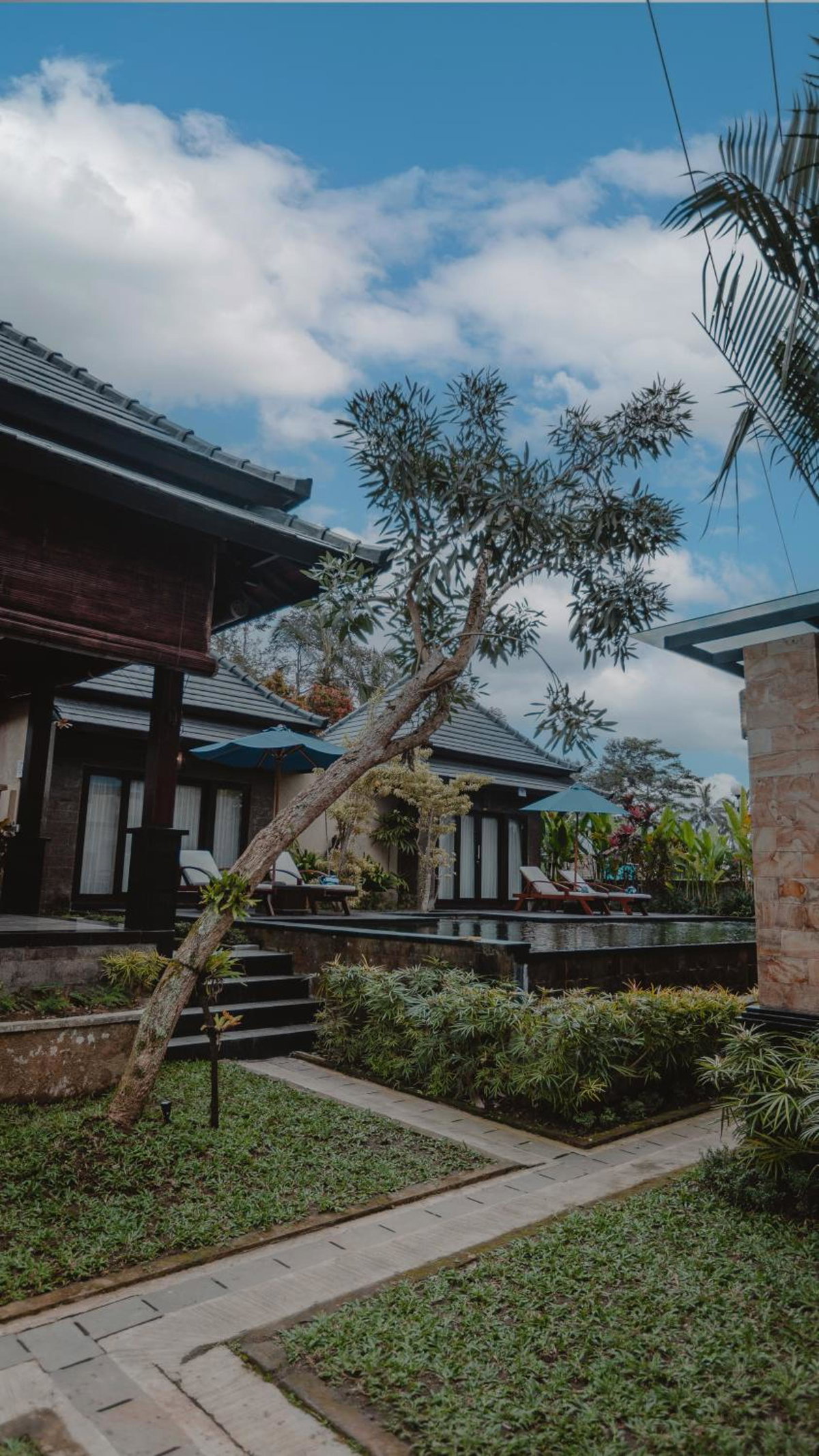 Villa Cendrawasih Ubud, Indonesia
