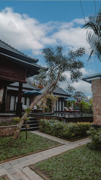 Villa Cendrawasih Ubud, Tegalalang, Indonesia