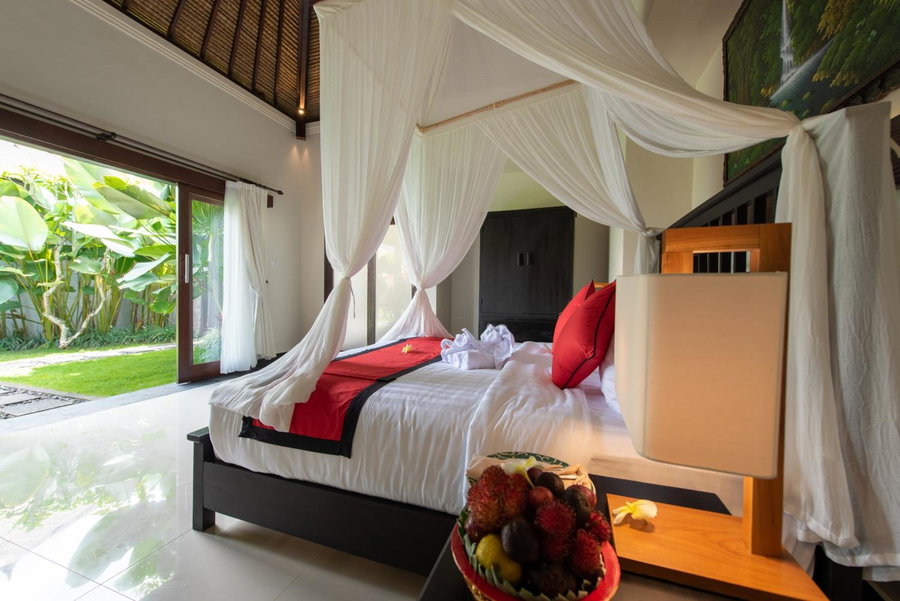 Villa Cendrawasih Ubud, Tegalalang, Indonesia