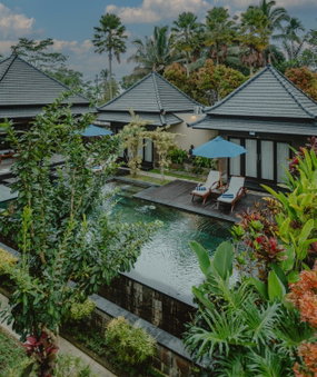 Villa Cendrawasih Ubud, Tegalalang, Indonesia