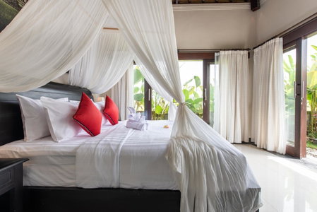 Villa Cendrawasih Ubud, Tegalalang, Indonesia