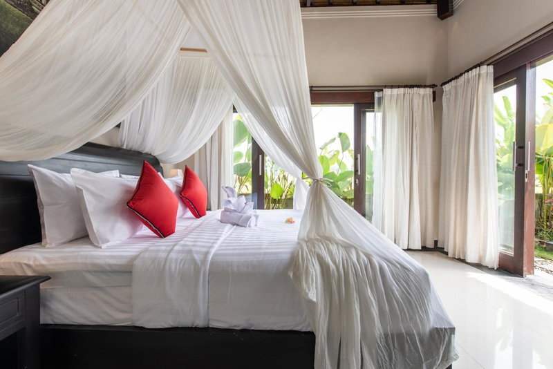 Villa Cendrawasih Ubud, Tegalalang, Indonesia