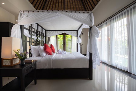 Villa Cendrawasih Ubud, Tegalalang, Indonesia