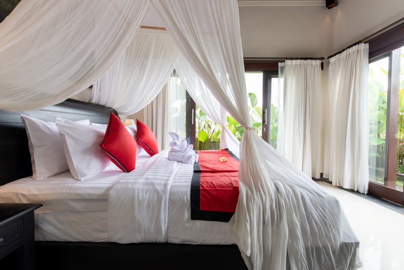 Villa Cendrawasih Ubud, Tegalalang, Indonesia