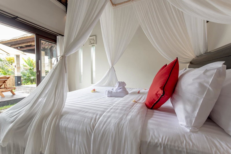 Villa Cendrawasih Ubud, Tegalalang, Indonesia