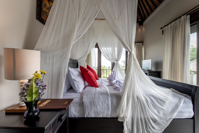 Villa Cendrawasih Ubud, Tegalalang, Indonesia
