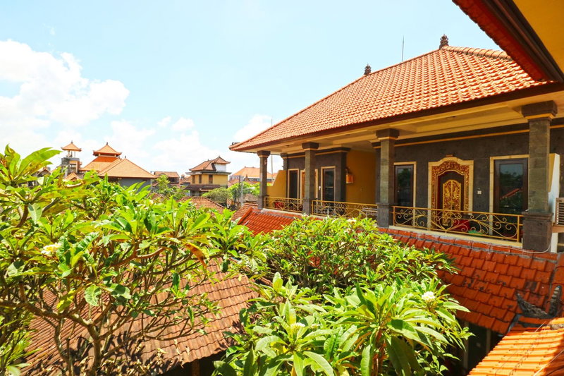Jungut Guest House Ubud, Ubud, Indonesia